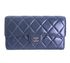 Chanel Classic Medium Flap Wallet, front view